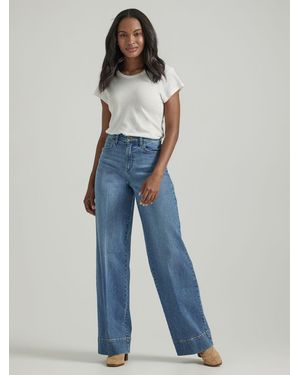Lee Jeans Legendary Trouser Jeans - Blue