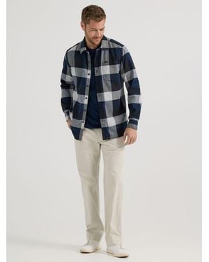 Lee Jeans Extreme Motion Pants - Blue