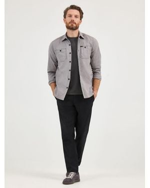 Lee Jeans Extreme Motion Relaxed Pants - Black