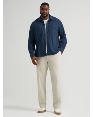 Lee Jeans Extreme Motion Pants - Blue