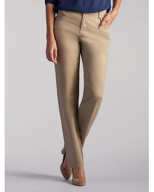 Lee Jeans Relaxed Fit Straight Leg Pants - Multicolor