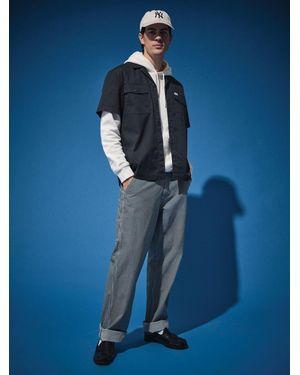 Lee Jeans Legendary Loose Carpenter Jeans - Blue