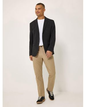 Lee Jeans Mens X Move Performance Pants - Natural