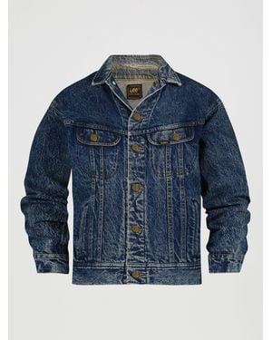 Lee Jeans Vintage Rider Jacket 263 - Blue