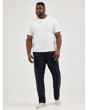 Lee Jeans Extreme Motion Mvp Straight Pants - Blue