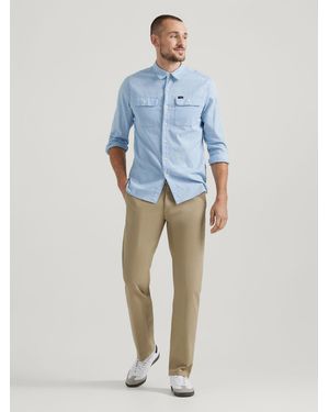 Lee Jeans Extreme Motion Pants - Natural