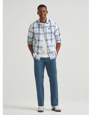 Lee Jeans Extreme Motion Pants - Blue