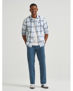 Lee Jeans Extreme Motion Pants - Blue