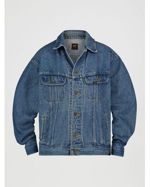 Lee Jeans Vintage Rider Jacket 273 - Blue