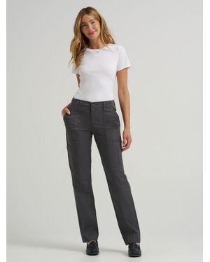 Lee Jeans Ultra Lux Comfort Flex-to-go Loose Utility Pants - Multicolor