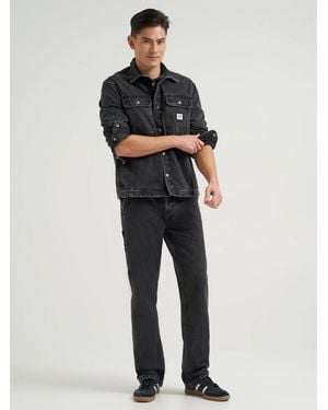 Lee Jeans High Rise Loose Straight Carpenter Jeans - Multicolor