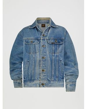 Lee Jeans Vintage Rider Jacket 265 - Blue