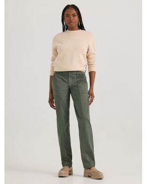 Lee Jeans Ultra Lux Comfort Flex-to-go Loose Utility Pants - Green