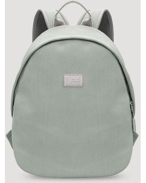 Lee Jeans Womens Mini Backpack - Gray
