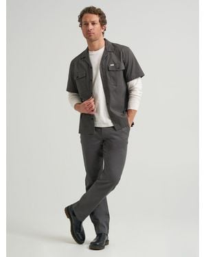 Lee Jeans Mens Regular Straight Workwear Pants - Multicolor
