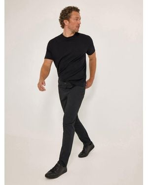 Lee Jeans Mens X Lite Casual Pants - Black