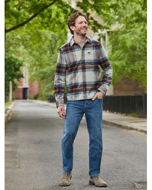 Lee Jeans Legendary Regular Straight Jeans - Blue