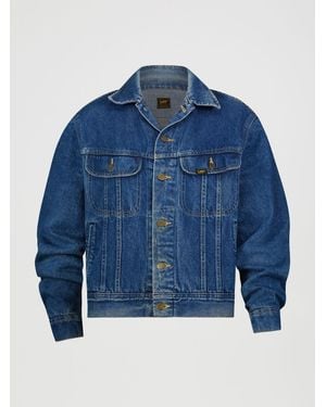Lee Jeans Vintage Rider Jacket 291 - Blue
