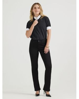 Lee Jeans Ultra Lux Flex Motion Regular Bootcut Jeans - Black