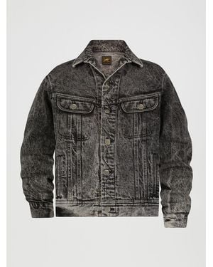 Lee Jeans Vintage Rider Jacket 288 - Gray