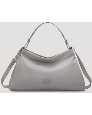 Lee Jeans Womens Baguette Bag - Gray