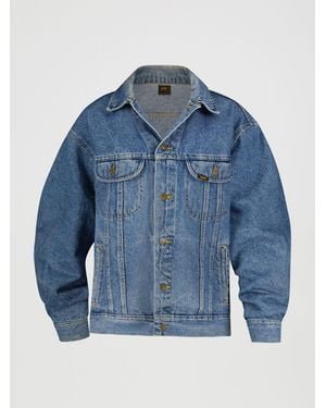 Lee Jeans Vintage Rider Jacket 266 - Blue