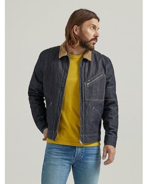 Lee Jeans 101 91b Jacket - Blue