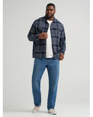 Lee Jeans Legendary Regular Straight Jeans - Blue
