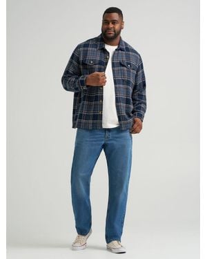 Lee Jeans Legendary Regular Straight Jeans - Blue