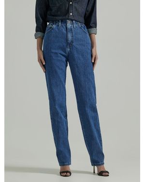 Lee Jeans Side Elastic Jeans - Blue
