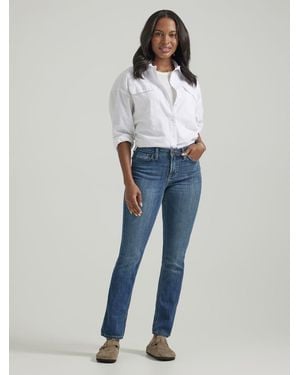 Lee Jeans Legendary Straight Jeans - Blue