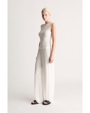 Kye Intimates Recline Pant - Natural