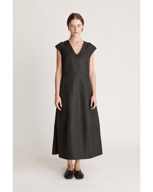 Lee Mathews Rene Dress - Black