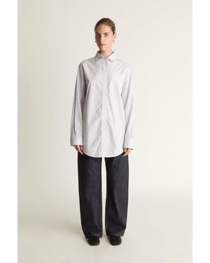 Lee Mathews Pip Shirt - Natural