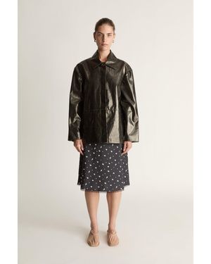 Lee Mathews Marlo Jacket - Black