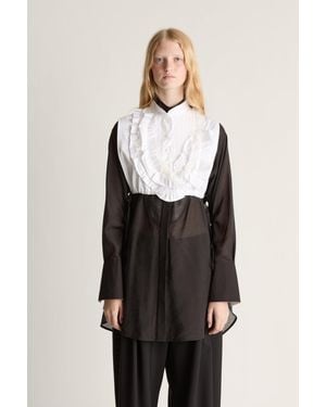 Lee Mathews Talbert Dickey Top - Natural
