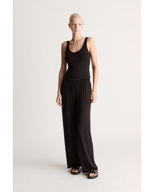 Kye Intimates Recline Tank - Blue