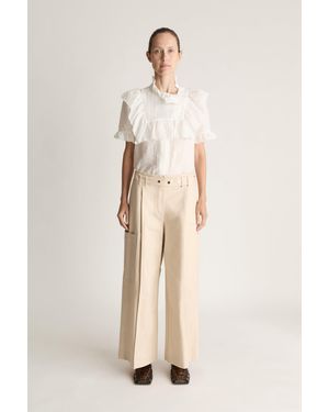 Lee Mathews Yves Pant - Natural
