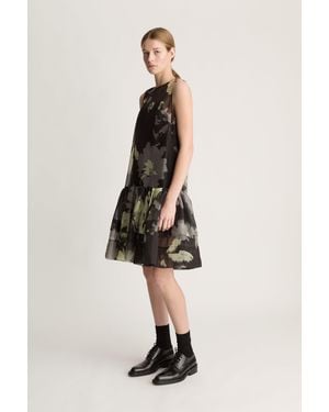 Lee Mathews Sonja Dress - Natural