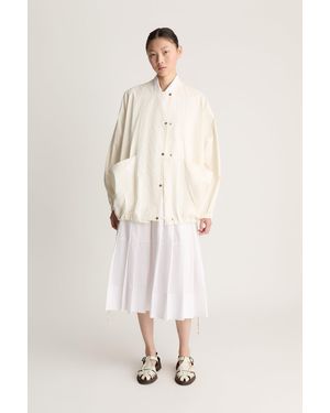 Lee Mathews Eloise Jacket - Natural