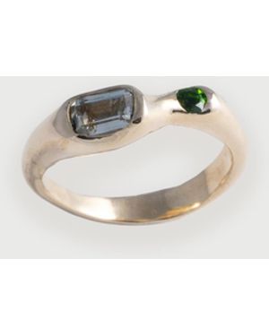 Faris Mer Ring - Multicolor