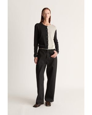 Lee Mathews Lm Denim Classic Jean - Black