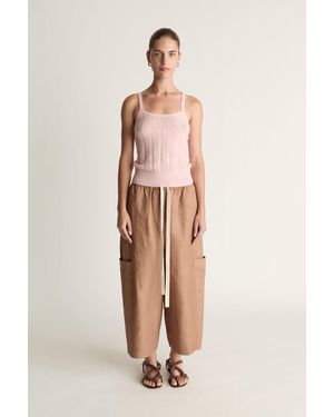 Lee Mathews Rene Pant - Natural