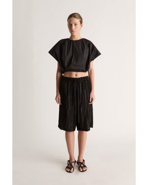Lee Mathews Florence Short - Black