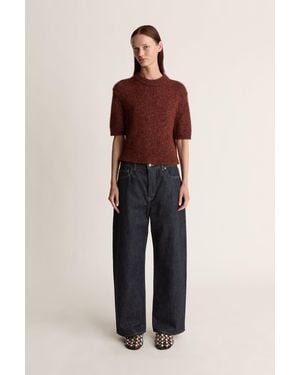 Lee Mathews Tilda Tee - Red