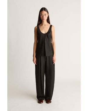 Lee Mathews Powell Tank - Black