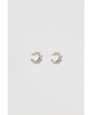 Faris Dotto Hoops - Blue