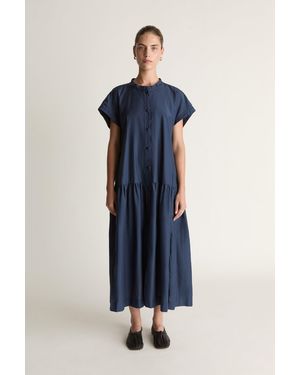 Lee Mathews Bonnie Dress - Blue