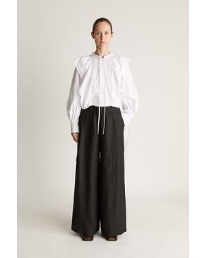 Lee Mathews Mahon Pant - Black
