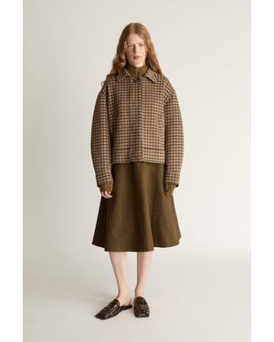 Lee Mathews Macintosh Jacket - Natural